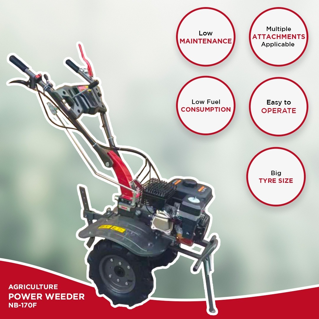 Power Weeder
